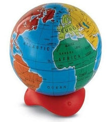 Maped Sharpner 1 Hole Globe Bls 1 Pc MD-051110