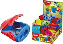 Maped Sharpner 2 - Hole Boogy W/C Dsp 24 MD-062211