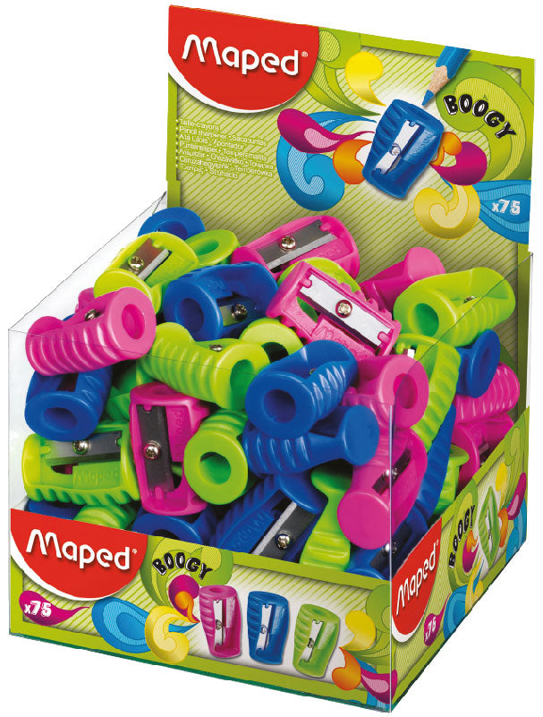 Maped Sharpner 1 - Hole Boogy Dsp 75 MD-063211