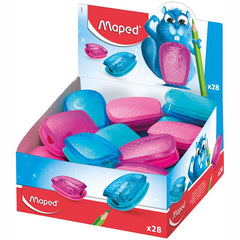 Maped Sharpener Pulse 1 Hole Dsp 28 Pcs MD-071450