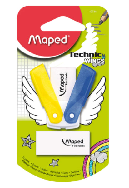 Maped Eraser Wings And Refillable Bls MD-127311