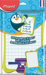 Maped Dry Erase Board And Accessories MD-258500