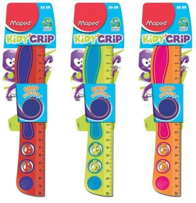 Maped Ruler 20Cm Kidy-Grip MD-278710