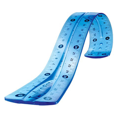 Maped Ruler 20Cm Twist N Flex MD-279210