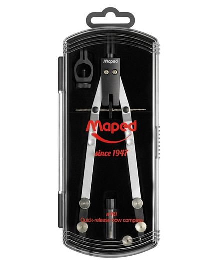 Maped Metal Compass Bow Precision MD-178101