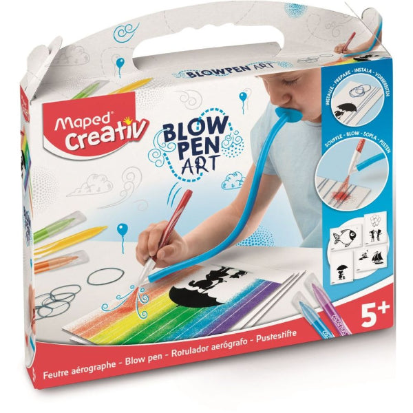 Maped Creativ Blow Pen String Art MD-846710