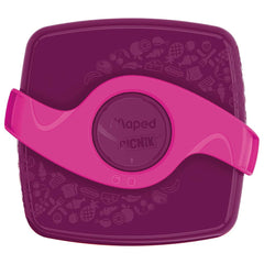 Maped Picknik Origins Lunch Box Pink MD-870101