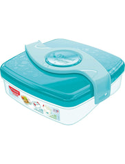 Maped Picknik Origins Kids Snack Box Turquoise MD-870302