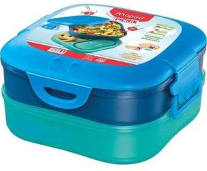 Maped Picknik Concept Lunch Box 3 In 1 Blue MD-870703