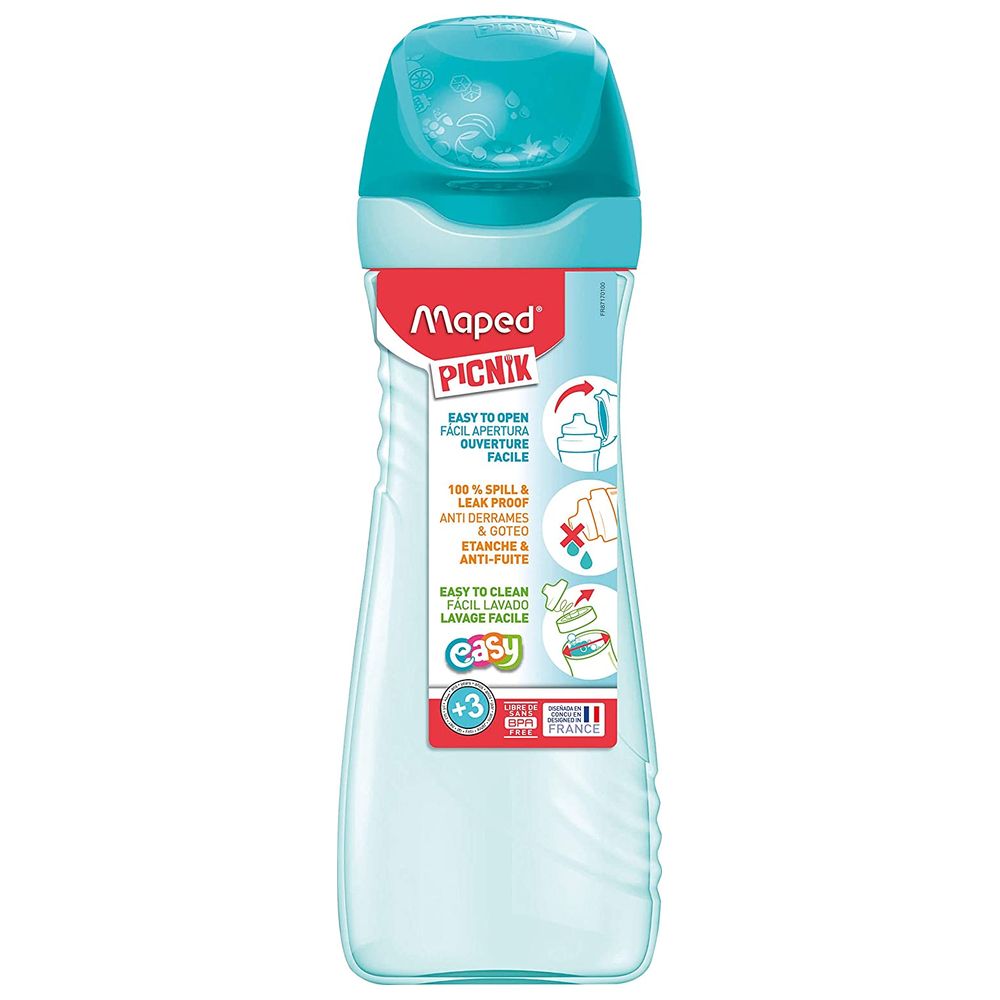 Maped Picnik Origins Waterbottle 580Mlturquoise MD-871702
