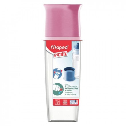 Maped Picnik Adult Water Bottle 500Ml Tender Rose MD-871801