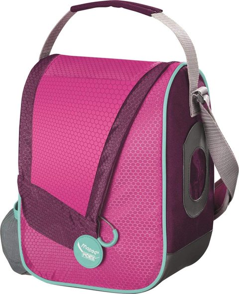 Maped Picknik Origins Lunch Bag Pink MD-872101
