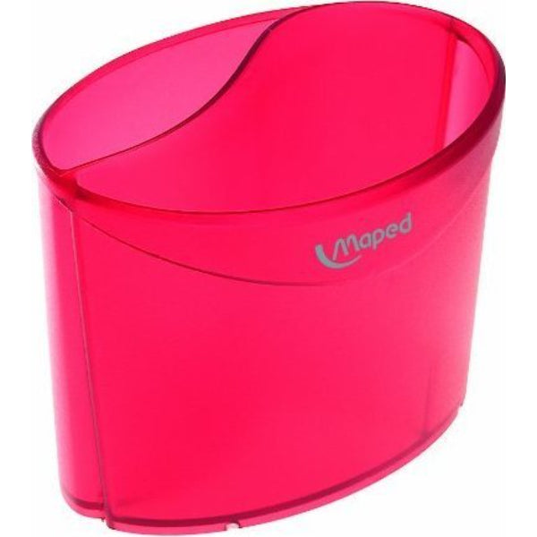 Maped Office Pencil Pot Assorted MD-875451