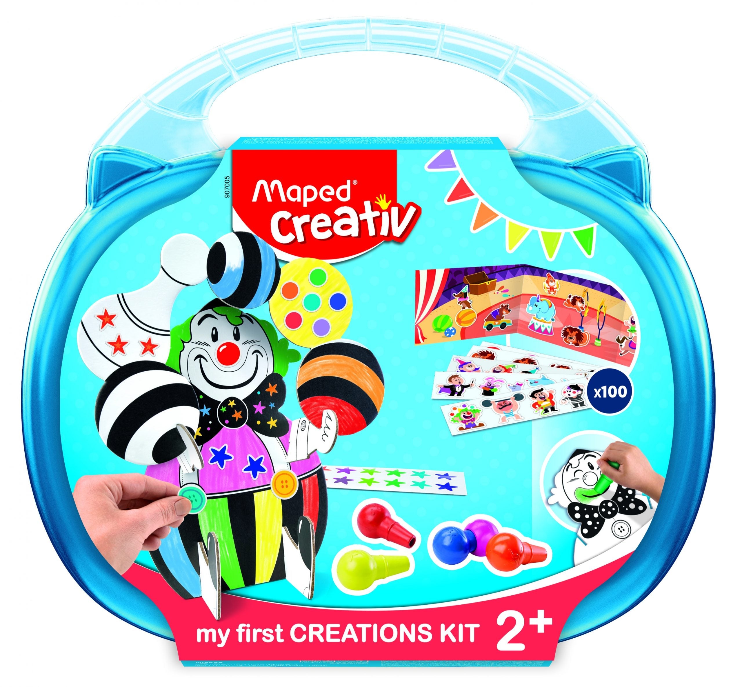Maped Creativ Early Age My First Creations MD-907005