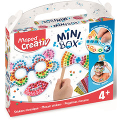 Maped Creativ Mini Box Mosaic Stickers MD-907015