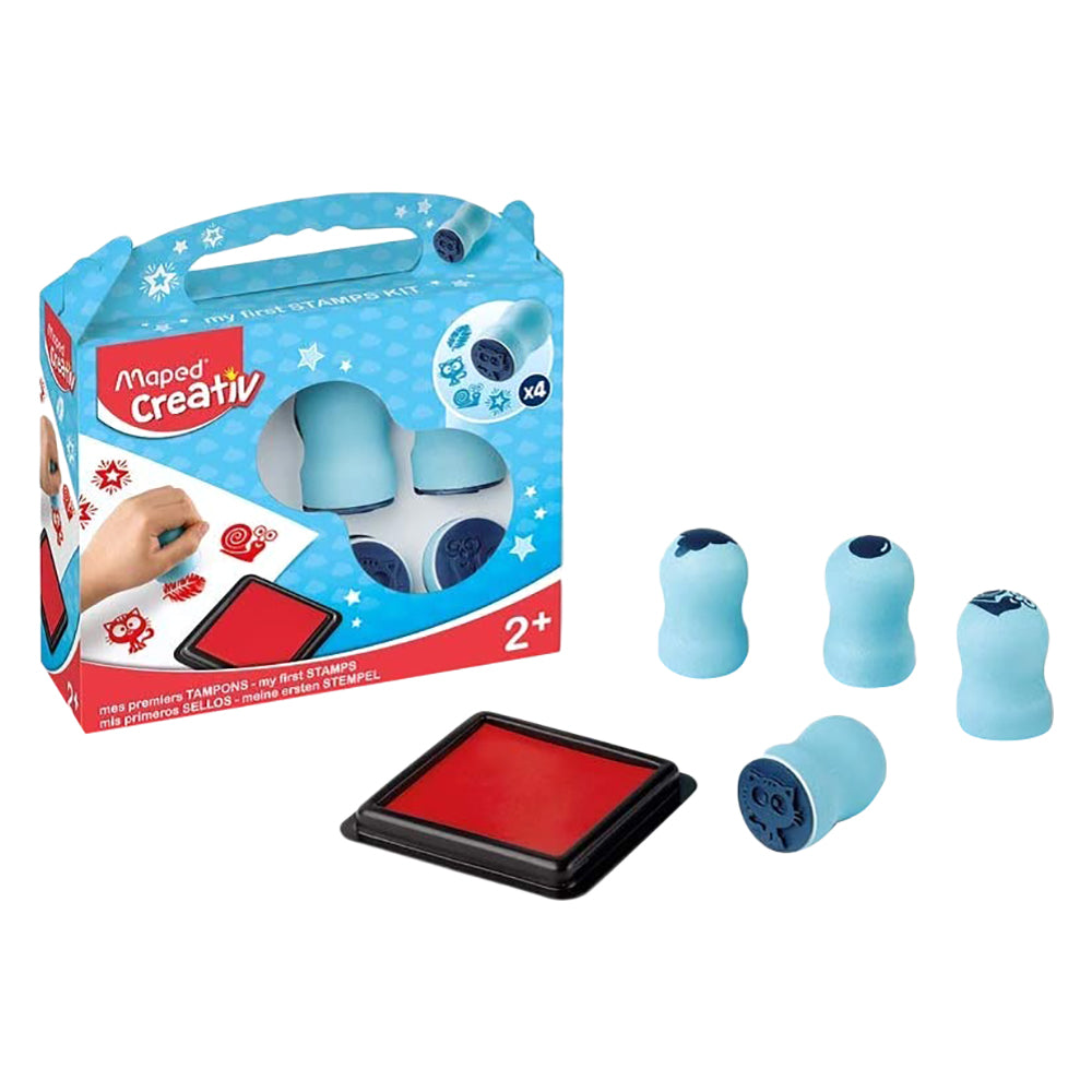 Maped Creativ Early Age Stamp Tool Kit MD-907028
