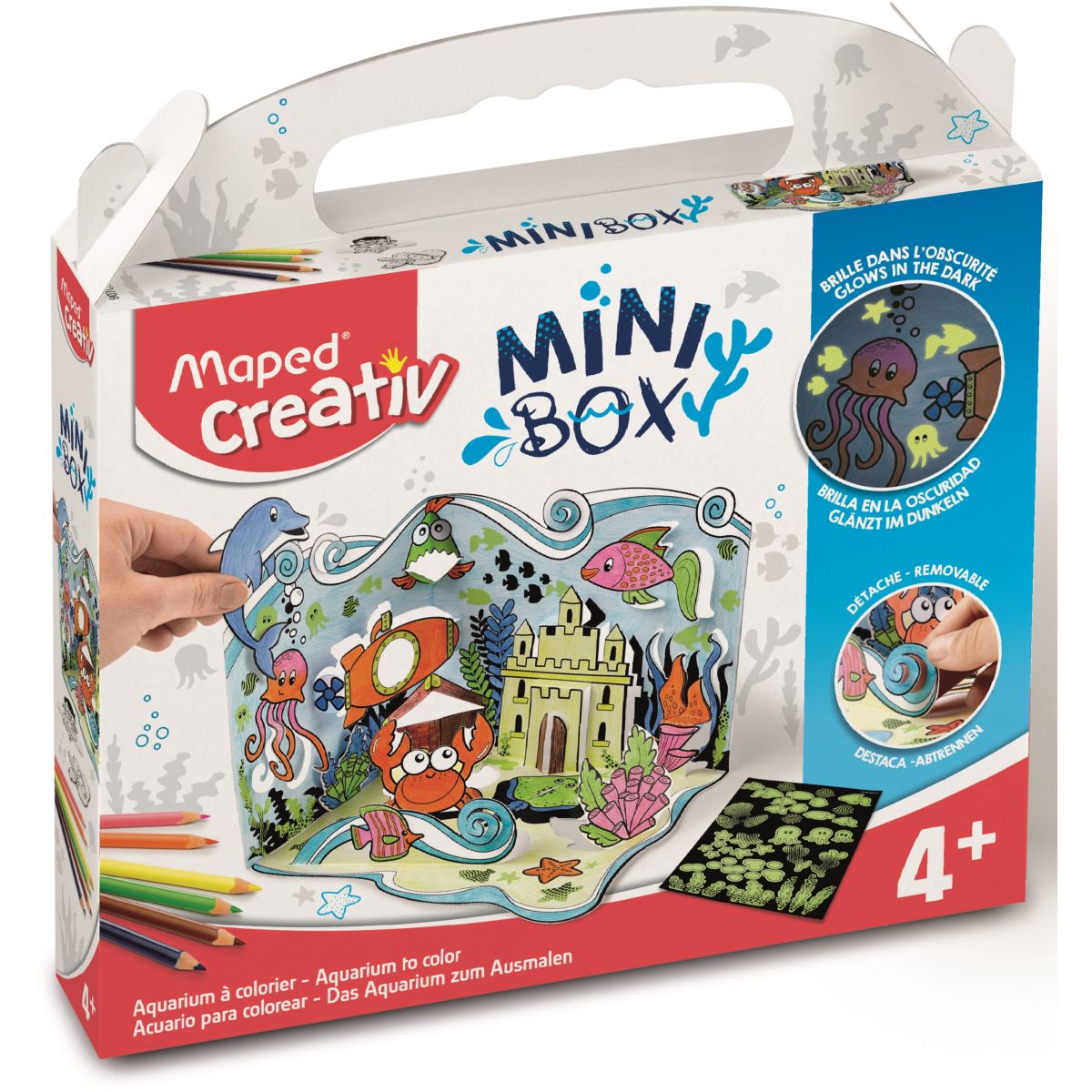 Maped Creativ Mini Box Aquarium MD-907031