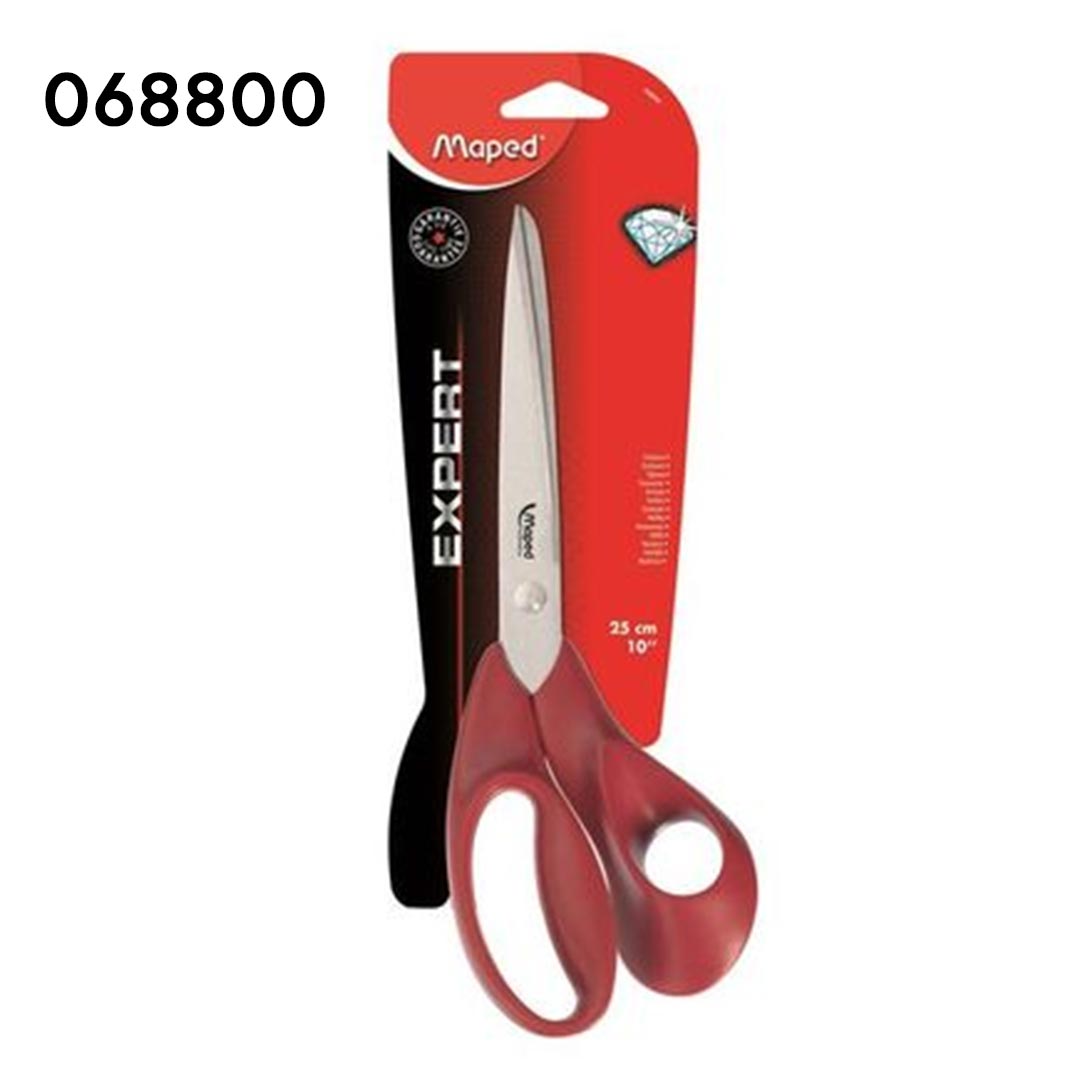 Maped, Scissor 25cm Asym Expert Bls MD-068800