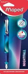 Maped, Fountain Pen Night Fall Bls=1Pc MD-220002