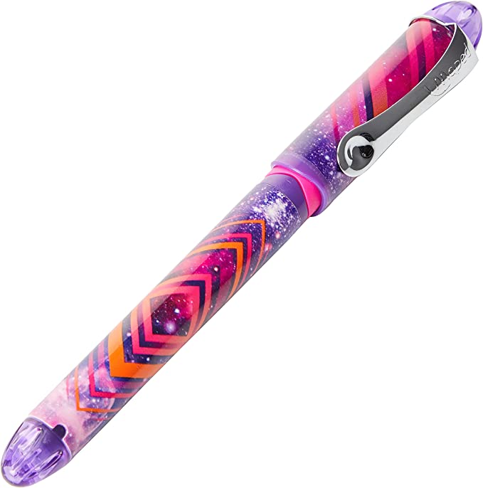 Maped, Fountain Pen Cosmic Teens Pink Bls=1pc MD-220013