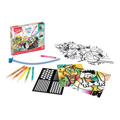 Maped, Creativ Blow Pen Art POP MD-846715