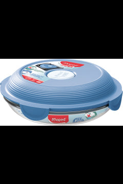 Maped, Picnik Adult Lunch Box Glass Storm Blue MD-870603