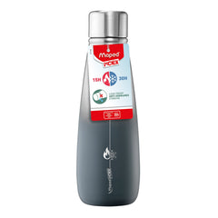 Maped, Picnik Concept St. Steel Bottle 500ml GY MD-871105