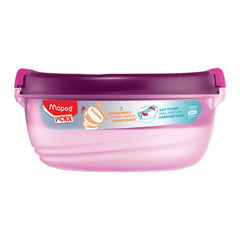 Maped, Picnik Origins Lunch Bowl 1.4 L Pink MD-872601