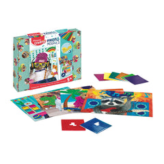 Maped, Creativ Phot Mosaics- Cool Animals MD-907052