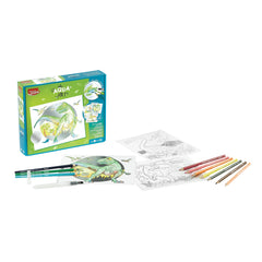 Maped, Creativ Aqua Art- Dinosaurs MD-907058