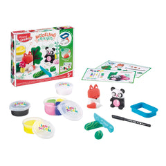 Maped, Creativ Modeling Friends -Cute MD-907204