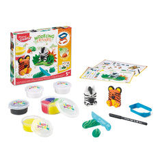 Maped, Creativ Modeling Friends -Wild MD-907205