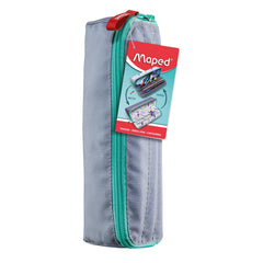 Maped Pencil Case Empty Basic Purple MD-931901