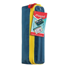 Maped Pencil Case Empty Basic Green MD-931902