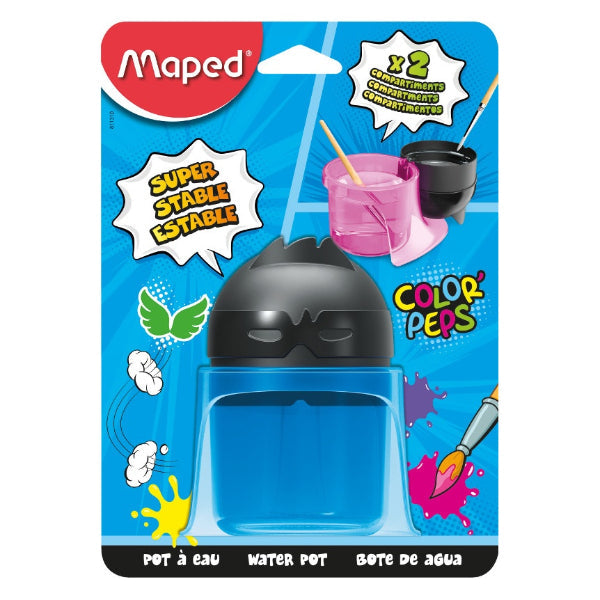 Maped Color Peps Paint Waterpot Bls 1 Pc MD-811310