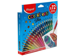 Maped Colors Pencils Star 72 Colors MD-832072