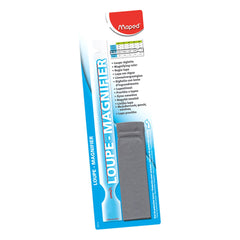 Maped Magnifier Ruler 20Cm Bls MD-395110