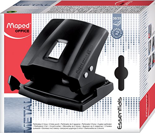 Maped Punch 30/35 Sheet Essential 2 - Hole Box MD-403411
