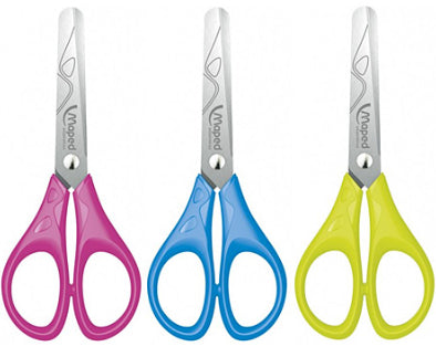 Maped Scissors 13Cm essentials Bls MD-464210