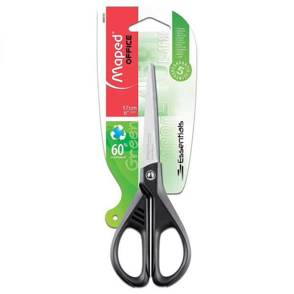 Maped Scissor 17Cm Essentials Bls MD-468010