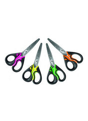 Maped Scissor 13.5Cm Sym Sensoft Fluo Bls MD-484310