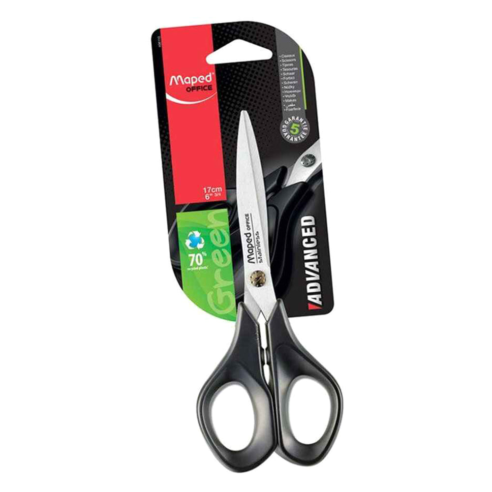 Maped Scissor 17Cm Sym Advanced Bls MD-496110