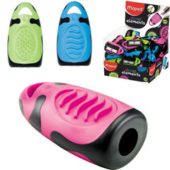 Maped Sharpner 1 Hole Elements Dsp 48 MD-501600