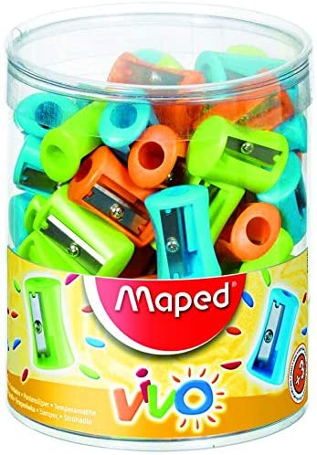 Maped Sharpner 1 Hole Vivo Cse 75 MD-506300
