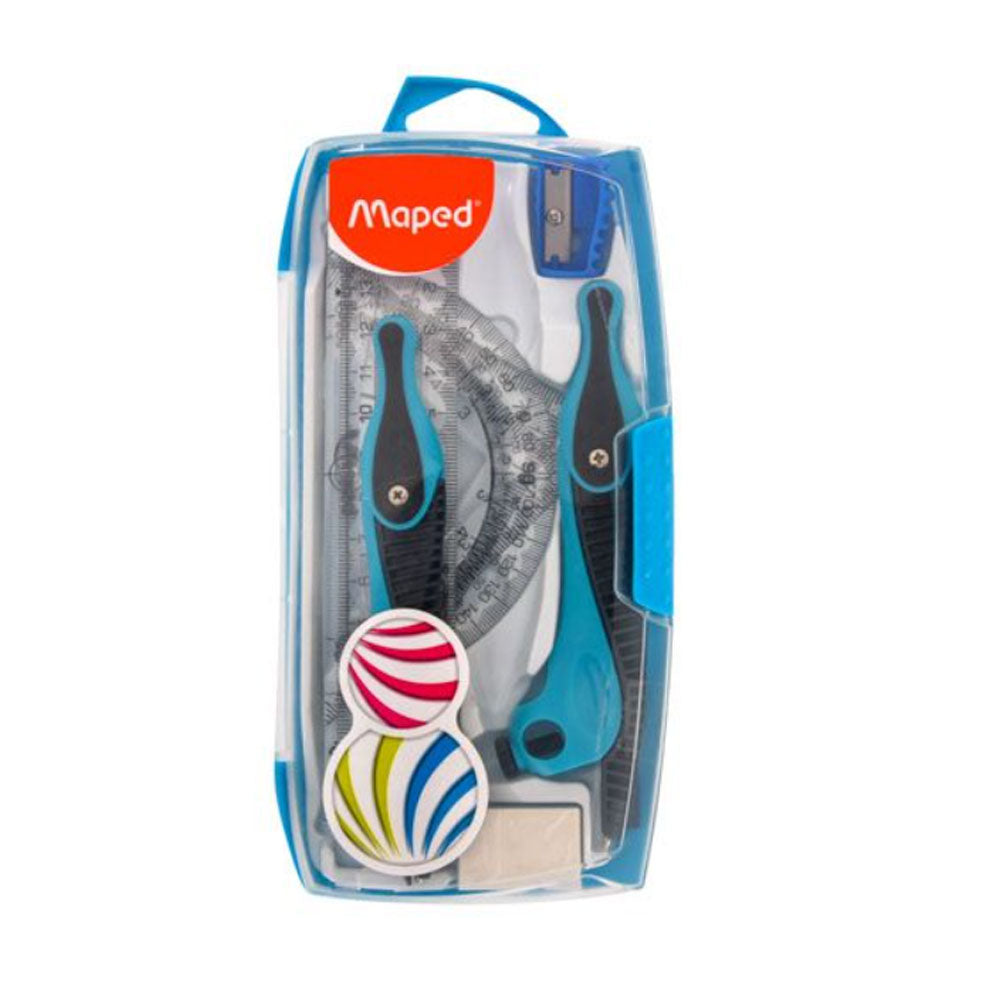 Maped Metal Set Kid Z 9 Pc Set MD-519119