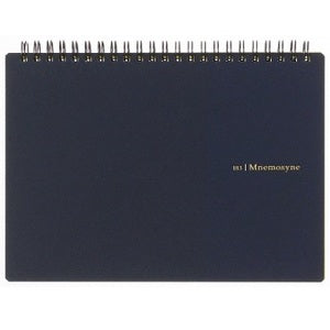 Marumam MNEMOSYNE MemoPad A5Plain Land MM-N183