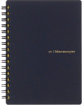 Marumam Mnemosyne A6 To-Do ruled 80 sheets 80 g MM-N197A