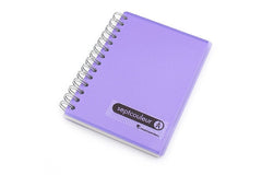 Marumam Septcoleur Notebook B6 80 Sheet Purple MM-N575-10