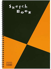 Marumam Sketch Book Fashion A4 MM-S131