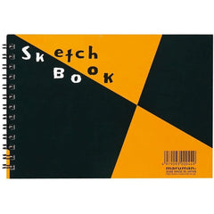 Marumam SKETCHBOOK FASHION B6 MM-S160